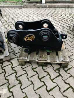 Přídavná zařízení 0 Geith JS 130LC JS220LC Hyundai R140 R220 (1)