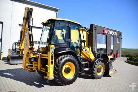 Rigid Backhoe Loader 2023 JCB 3CX SM PLUS AEC Joystick Aircon (10)