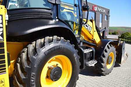 Rigid Backhoe Loader 2023 JCB 3CX SM PLUS AEC Joystick Aircon (11)