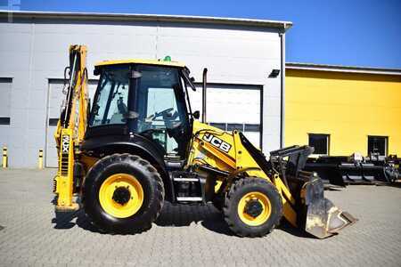 Rigid Backhoe Loader 2023 JCB 3CX SM PLUS AEC Joystick Aircon (12)