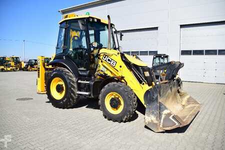 Rigid Backhoe Loader 2023 JCB 3CX SM PLUS AEC Joystick Aircon (13)