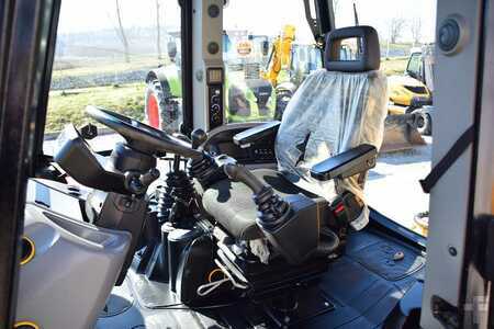 Rigid Backhoe Loader 2023 JCB 3CX SM PLUS AEC Joystick Aircon (15)