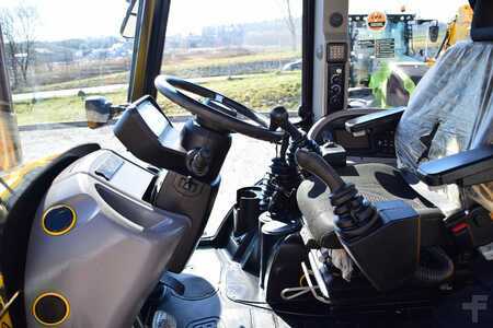 Rigid Backhoe Loader 2023 JCB 3CX SM PLUS AEC Joystick Aircon (17)