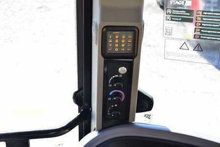 Rigid Backhoe Loader 2023 JCB 3CX SM PLUS AEC Joystick Aircon (19)