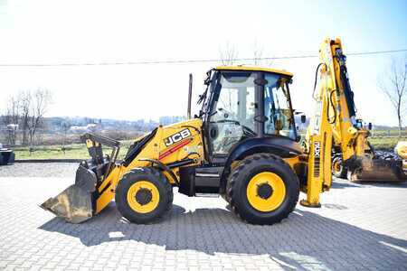 Rigid Backhoe Loader 2023 JCB 3CX SM PLUS AEC Joystick Aircon (2)