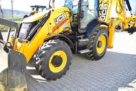 Rigid Backhoe Loader 2023 JCB 3CX SM PLUS AEC Joystick Aircon (3)