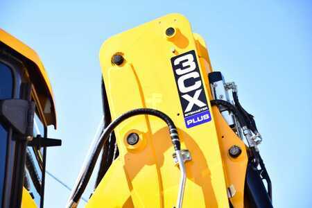 Rigid Backhoe Loader 2023 JCB 3CX SM PLUS AEC Joystick Aircon (5)