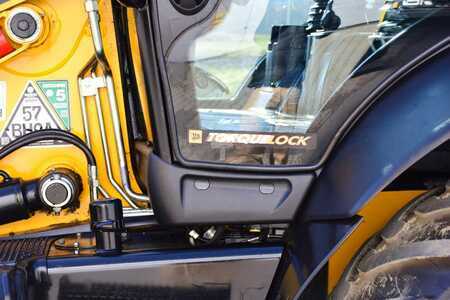 Rigid Backhoe Loader 2023 JCB 3CX SM PLUS AEC Joystick Aircon (6)
