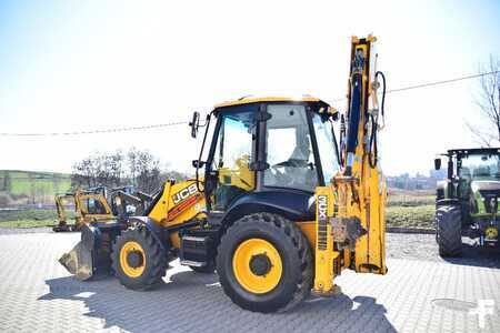 Rigid Backhoe Loader 2023 JCB 3CX SM PLUS AEC Joystick Aircon (7)