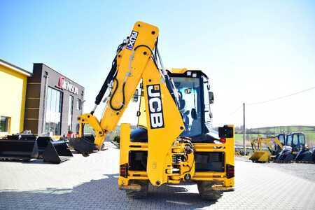 Rigid Backhoe Loader 2023 JCB 3CX SM PLUS AEC Joystick Aircon (8)