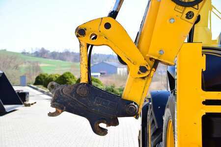 Rigid Backhoe Loader 2023 JCB 3CX SM PLUS AEC Joystick Aircon (9)