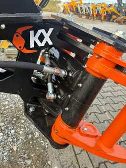 Mini excavators 2023 JCB MS03 Tree Cutting Grab 2.8-4 tons  KX210 JCB 8035 (2)