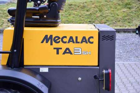 Mecalac TA3 SH Terex TA3s Thwaites 3 tonne Swivel