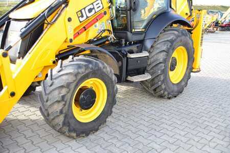 Starre graaflaadcombinaties 2022 JCB 3CX Sitemaster PLUS AEC as NEW CONDITION (3)