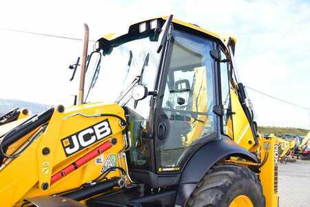 Starre graaflaadcombinaties 2022 JCB 3CX Sitemaster PLUS AEC as NEW CONDITION (6)