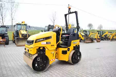 Tandemruller 2022 JCB CT 260-120  BOMAG BW120 Hamm HD12VV (1)