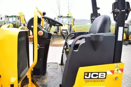 Tandemruller 2022 JCB CT 260-120  BOMAG BW120 Hamm HD12VV (10)