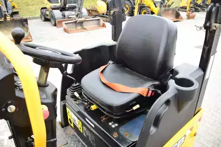 Tandemruller 2022 JCB CT 260-120  BOMAG BW120 Hamm HD12VV (11)