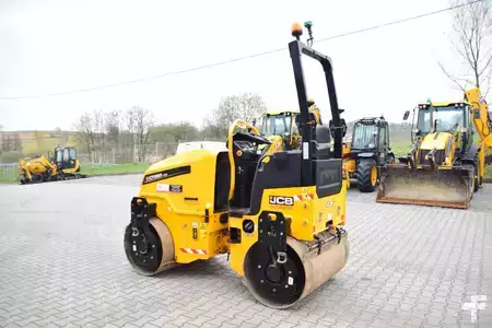 Tandemruller 2022 JCB CT 260-120  BOMAG BW120 Hamm HD12VV (4)