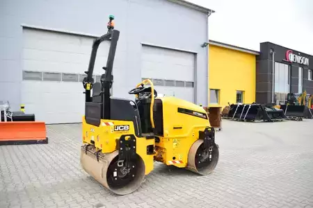 Tandemruller 2022 JCB CT 260-120  BOMAG BW120 Hamm HD12VV (6)