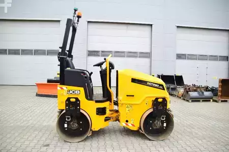 Tandemruller 2022 JCB CT 260-120  BOMAG BW120 Hamm HD12VV (8)