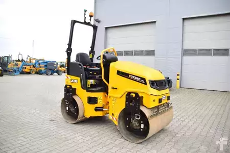 Tandemruller 2022 JCB CT 260-120  BOMAG BW120 Hamm HD12VV (9)