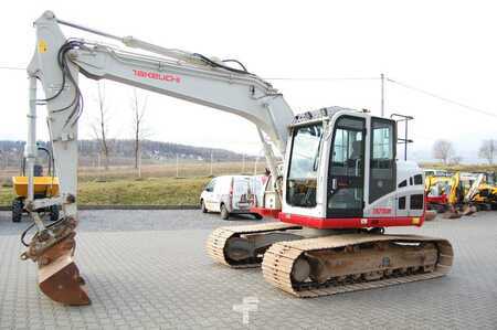 Lánctalpas kotrógép 2017 Takeuchi TB2150R (1)
