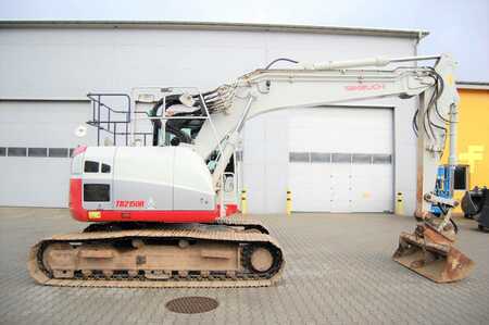 Lánctalpas kotrógép 2017 Takeuchi TB2150R (13)