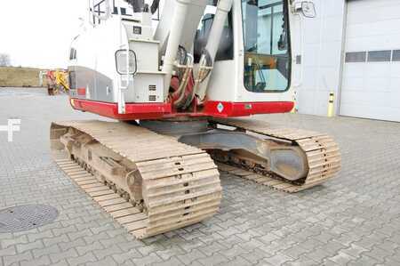 Lánctalpas kotrógép 2017 Takeuchi TB2150R (16)