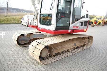 Lánctalpas kotrógép 2017 Takeuchi TB2150R (3)