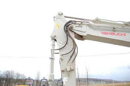 Lánctalpas kotrógép 2017 Takeuchi TB2150R (7)