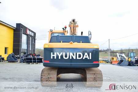 Hyundai Robex 140 LC-9 A