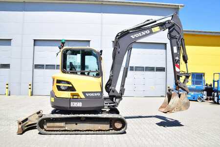 Volvo ECR 58 D - one owner from new