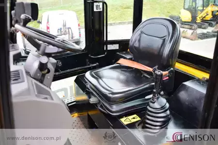 Mini Dumpers 2018 JCB 6 T-1 Front tip Dumper 6 tone dumper Terex TA6 (11)