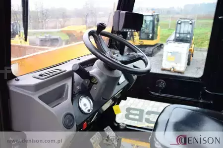 Mini Dumpers 2018 JCB 6 T-1 Front tip Dumper 6 tone dumper Terex TA6 (12)