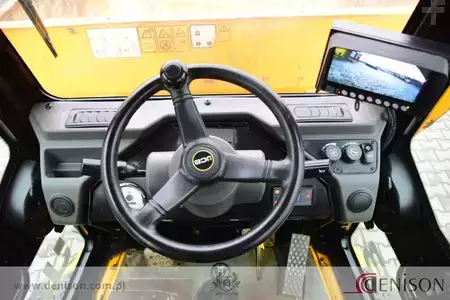 Mini Dumpers 2018 JCB 6 T-1 Front tip Dumper 6 tone dumper Terex TA6 (15)