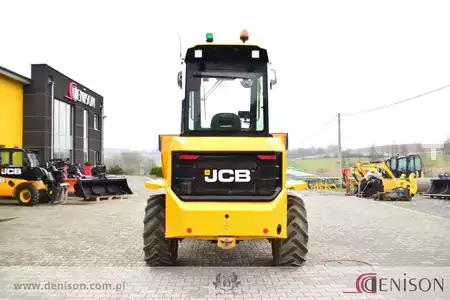 Mini Dumpers 2018 JCB 6 T-1 Front tip Dumper 6 tone dumper Terex TA6 (6)