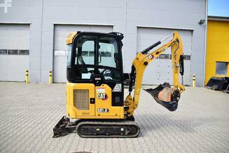 Mini excavators 2023 Caterpillar 301.6 JCB 18Z JCB 8018 Kubota KX019 Takeuchi TB219 (10)