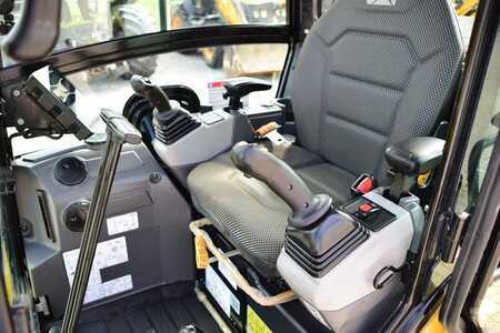 Mini excavators 2023 Caterpillar 301.6 JCB 18Z JCB 8018 Kubota KX019 Takeuchi TB219 (15)