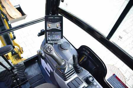 Mini excavators 2023 Caterpillar 301.6 JCB 18Z JCB 8018 Kubota KX019 Takeuchi TB219 (19)