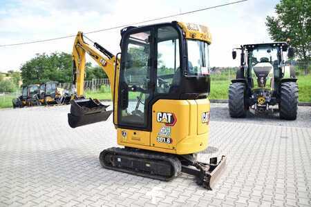 Mini excavators 2023 Caterpillar 301.6 JCB 18Z JCB 8018 Kubota KX019 Takeuchi TB219 (7)