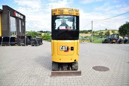 Mini excavators 2023 Caterpillar 301.6 JCB 18Z JCB 8018 Kubota KX019 Takeuchi TB219 (8)