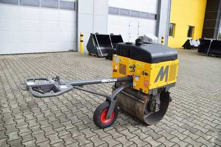Single drum compactors 2020 Mecalac MBR 71 HD + TRAILER (10)