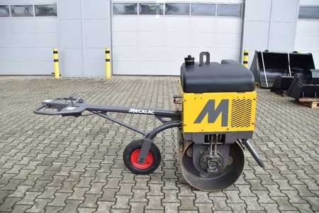 Single drum compactors 2020 Mecalac MBR 71 HD + TRAILER (11)