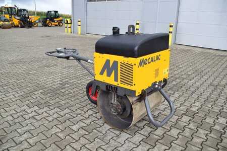 Single drum compactors 2020 Mecalac MBR 71 HD + TRAILER (12)