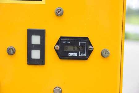 Single drum compactors 2020 Mecalac MBR 71 HD + TRAILER (14)