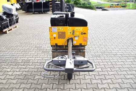 Single drum compactors 2020 Mecalac MBR 71 HD + TRAILER (5)