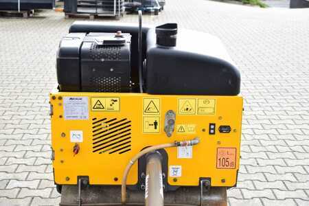 Single drum compactors 2020 Mecalac MBR 71 HD + TRAILER (6)