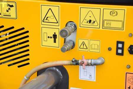 Single drum compactors 2020 Mecalac MBR 71 HD + TRAILER (7)