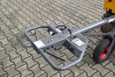 Single drum compactors 2020 Mecalac MBR 71 HD + TRAILER (9)